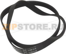 BELT HUTCHINSON 1196 J6 EL 