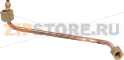 TUBO ø 8x265 mm 