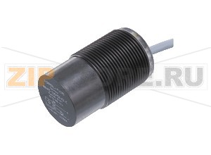 Индуктивный датчик Inductive sensor NRN30-30GM50-A2-C Pepperl+Fuchs General specificationsSwitching functioncomplementaryOutput typePNPRated operating distance30 mmInstallationnon-flushOutput polarityDCAssured operating distance0 ... 24.3 mmReduction factor rAl 1Reduction factor rCu 1Reduction factor r304 1Reduction factor rSt37 1Output type4-wireNominal ratingsOperating voltage10 ... 30 V DCSwitching frequency0 ... 300 HzHysteresistyp. 5  %Reverse polarity protectionreverse polarity protectedShort-circuit protectionpulsingVoltage drop&le 2 VRated insulation voltage60 VOperating current0 ... 200 mAOff-state current0 ... 0.5 mA typ. 0.1 &microA at 25 °CNo-load supply current&le 12 mAConstant magnetic field200 mTAlternating magnetic field200 mTSwitching state indicatorall direction LED, yellowFunctional safety related parametersMTTFd1140.2 aMission Time (TM)20 aDiagnostic Coverage (DC)0 %Approvals and certificatesProtection classIIRated insulation voltage60 VRated impulse withstand voltage800 VUL approvalcULus Listed, Type 1 enclosure Class 2 power sourceCCC approvalCCC approval / marking not required for products rated &le36 VAmbient conditionsAmbient temperature-25 ... 70 °C (-13 ... 158 °F)Storage temperature-40 ... 85 °C (-40 ... 185 °F)Mechanical specificationsConnection typecable PUR , 2 mCore cross-section0.34 mm2Housing materialBrass, PTFE coatedSensing facePPSHousing diameter30 mmDegree of protectionIP67Mass164 gGeneral informationScope of delivery2 self locking nuts in scope of delivery