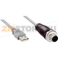 Кабель соединительный SICK YM2Z15-030XXXMUSAX