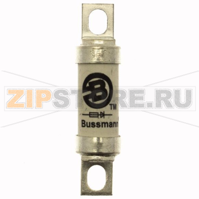 Предохранитель, 8 A, AC 690 В, DC 500 В, 200 кА, BS88, 19x77 мм, aR, BS Eaton 8A 690V AC TYPE T F 