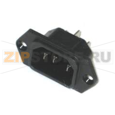 Kit, power entry module 250VAC, IEC Zebra P330i Kit, power entry module 250VAC, IEC Zebra P330iЗапчасть на деталировке под номером: 105912G-889