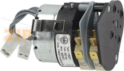 REVERSING SWITCH 11902F1 2CAMS 230V 50Hz 