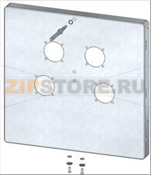 ПЕРЕДНЯЯ КРЫШКА S.S ДЛЯ МОДЕЛЕЙ СЕРИИ VERS PRO 1 STEP 