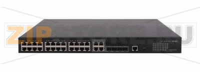Коммутатор доступа H3C S-5130S-28P-HPWR-EI 