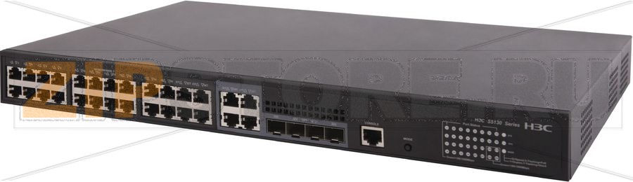 Коммутатор доступа H3C S-5130S-28P-HPWR-EI 
