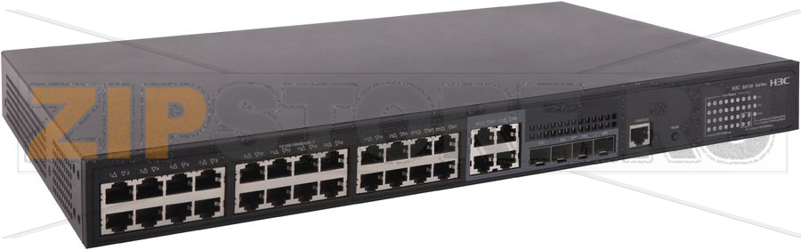 Коммутатор доступа H3C S-5130S-28P-HPWR-EI 