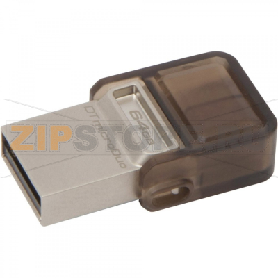 Накопитель USB 64 Гб Kingston DTDUO3/64GB 