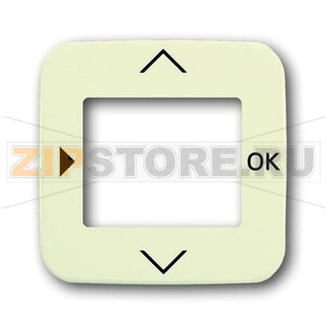 Накладка для таймера, слоновая кость ABB 2CKA006430A0285 