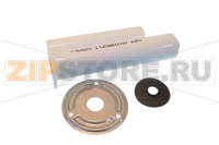 St. Steel motor shaft sealing disc Unox XB 693