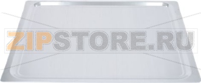 TRAY ALUMINIUM 429x345x9 mm 