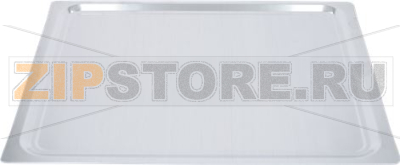 TRAY ALUMINIUM 429x345x9 mm 