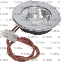 HALOGEN LAMP ELICA 20W 12V