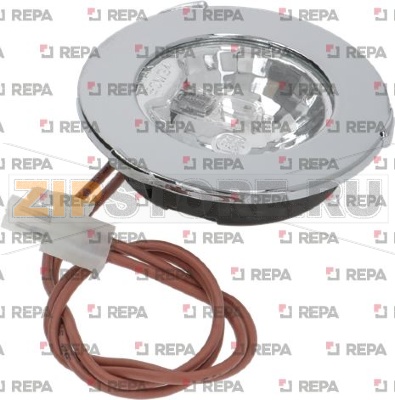 HALOGEN LAMP ELICA 20W 12V 