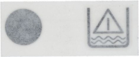 Sticker Level Indicator