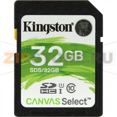 Карта памяти 32 Гб Kingston SDS-32GB 