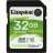 Карта памяти 32 Гб Kingston SDS-32GB