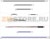 КОМПЛЕКТ ПРОВОДОВ MULTI LED