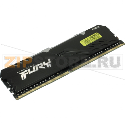 Оперативная память 4 Гб, 1600 МГц, DDR3 Kingston KF316C10BB/4 