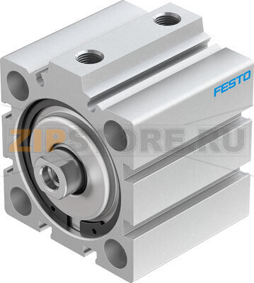 Пневмоцилиндр короткоходовой Festo ADVC-50-15-I-P-A 