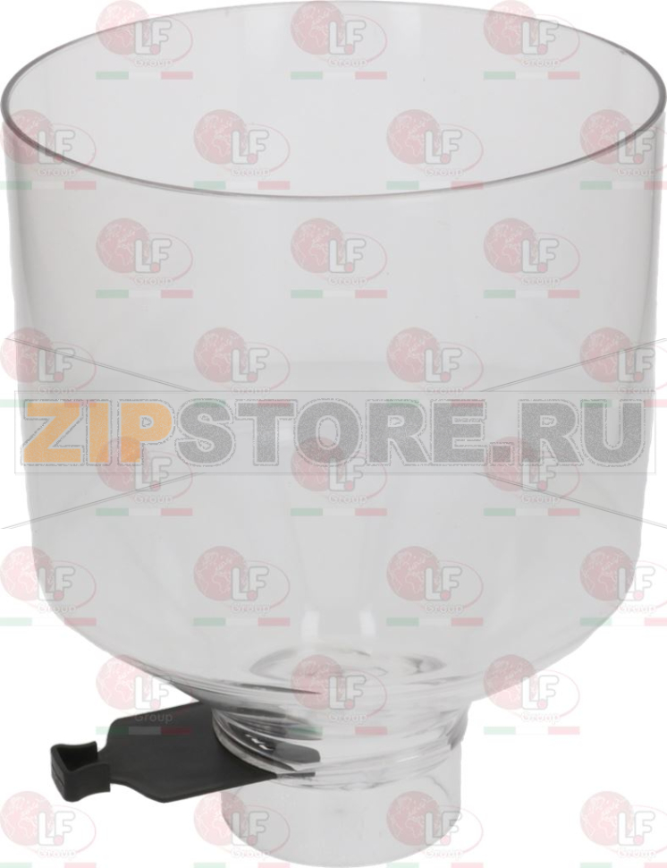 БУНКЕР ДЛЯ КОФЕ Coffee hopper Mazzer M100

Запчасть на сборочном чертеже под номером: 2

Название запчасти Mazzer на английском языке: Coffee hopper Mazzer M100