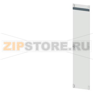 Дверь для каркаса IP55/RIGHT/2 BIT KEY/H1975/W400 Siemens 8PQ2197-4BA10 