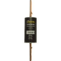 Предохранитель, 1 A, AC 600 В, 14x51 мм, RK1, UL Eaton LIMITRON FAST ACTING FUSE