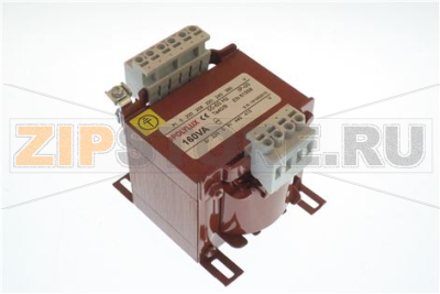 TRANSFORMADOR IP00 160 VA    * 
