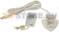 KIT TEMPERATURE DATA LOGGER TESTO 174