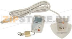 KIT TEMPERATURE DATA LOGGER TESTO 174 