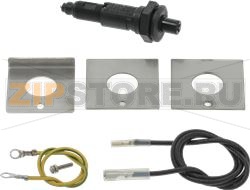 ЗАЖИГАНИЕ PIEZO С КАБЕЛЯМИ КОМПЛЕКТ 
