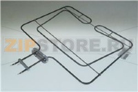 Heizkoerper 2100W 400V L 465mm B 480mm H