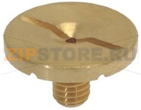 РАСПЫЛИТЕЛЬНАЯ ФОРСУНКА ГРУППЫ Ø 21 ММ M6X1