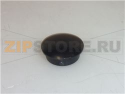 TAPPO COPRIVITE NERO ø 14,5 mm 