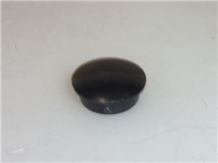 TAPPO COPRIVITE NERO ø 14,5 mm