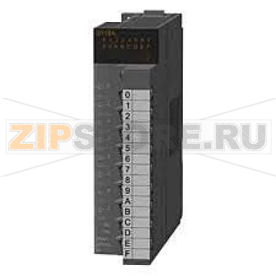 Модуль дискретного вывода Mitsubishi Electric QY18A 