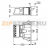 Snap-in socket; 5-pole; Cod. B; 1,50 mm; gray Wago 890-745/060-000 - Snap-in socket; 5-pole; Cod. B; 1,50 mm; gray Wago 890-745/060-000