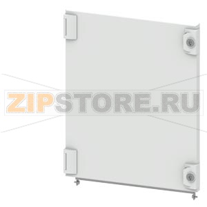 Модульная дверь IP4X/H500/W400 Siemens 8PQ2050-4BA01 
