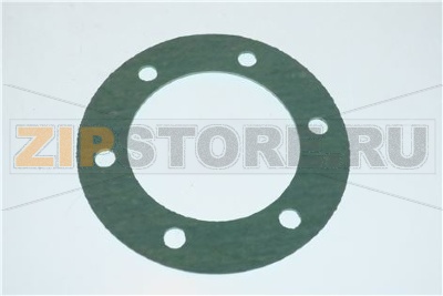 GUARNIZIONE A FLANGIA ø 151x95 mm 