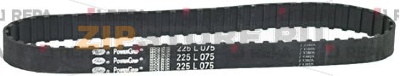 ЗУБЧАТЫЙ РЕМЕНЬ 225 L 075 H19 