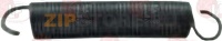 SPRING FOR OVEN DOOR ø 14x56 mm