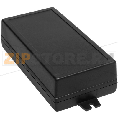 Корпус универсальный 145x74x40 мм, черный, 1 шт TRU Components TC-7910832 