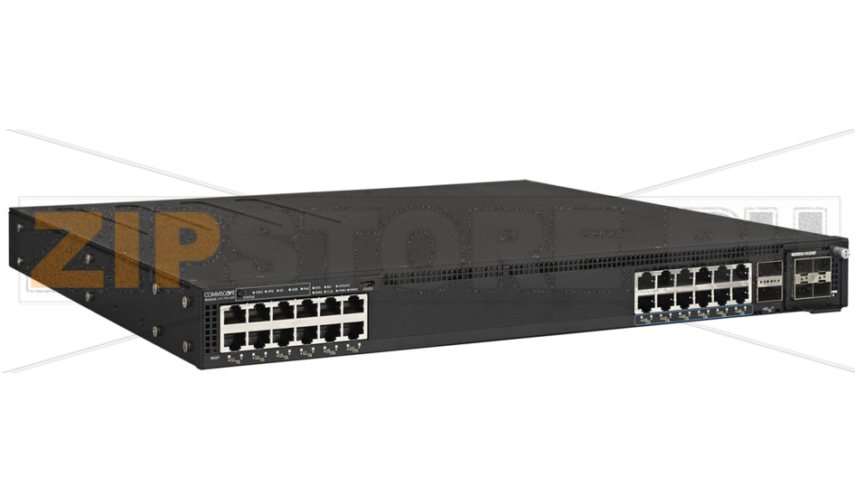 Коммутатор Ruckus ICX7550-24ZP-E2-R3 