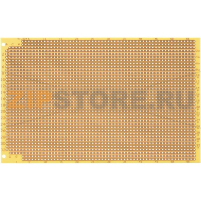 Плата экспериментальная 160x100 мм, 35 мкм, 1 шт Rademacher WR-Typ 934 