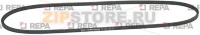 V BELT 6x710 mm - RHENINGHAUS
