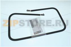 Heizkoerper 1350W 230V L 266mm B 146mm H 