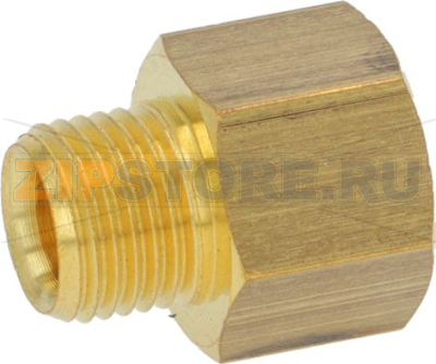 RACCORDO ø 1/8F - BICONO ø 6 mm 