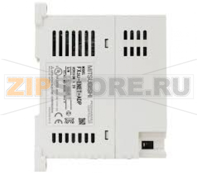 Модуль коммуникационный Mitsubishi Electric FX3U-ENET-ADP 