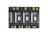 Источник питания PS3500 Power Supply Backplane - 3-position PS3500-TB-3 Pepperl+Fuchs