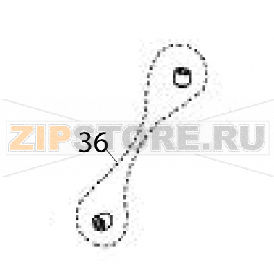 Hex socket set screw (w-point) Sato TG308 Hex socket set screw (w-point) Sato TG308Запчасть на деталировке под номером: 36Название запчасти на английском языке: Hex socket set screw (w-point) Sato TG308.